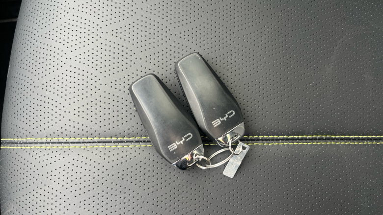 BYD Atto 3 150kW Comfort 60kWh 5dr Auto Electric Hatchback